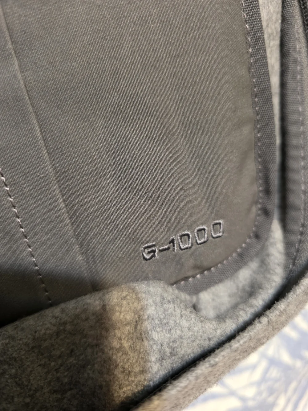 NWT! Kånken Re-Wool Laptop 15